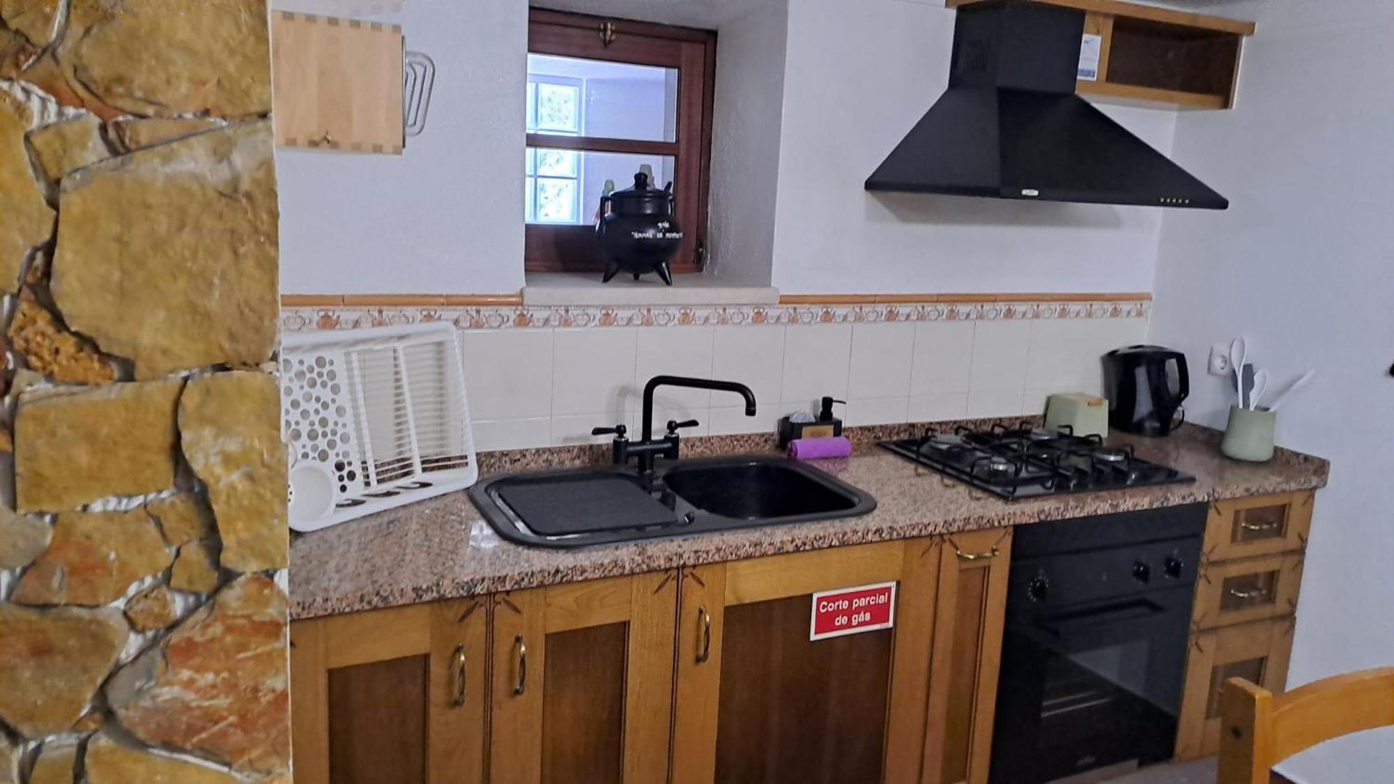 Villa Casa Da Milharica Figueiro Dos Vinhos Exterior foto